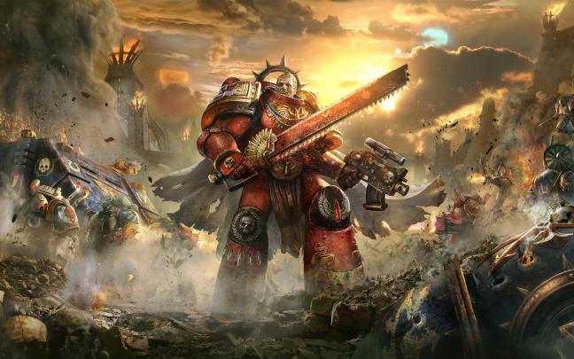 1080p Warhammer 40k Wallpaper - Latest Download Wallpaper