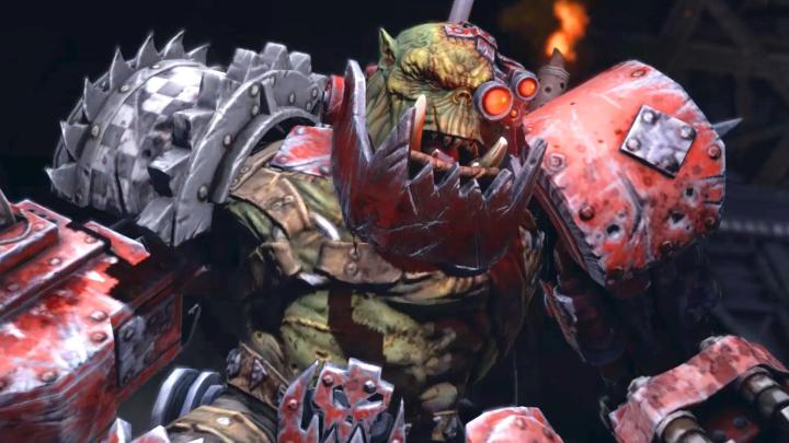 Orks Wallpaper -