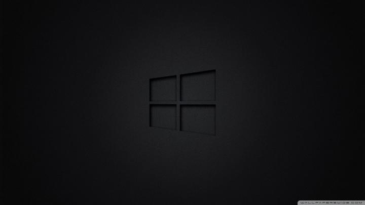 Black Windows Wallpaper (69+ pictures)