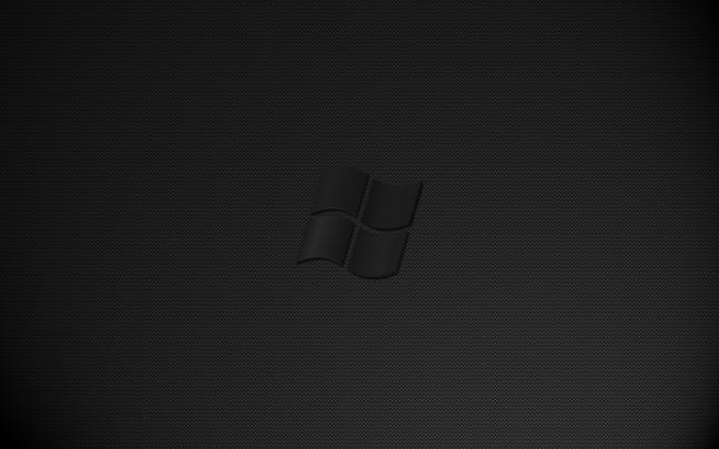 Dark Wallpaper 1920X1080 Black Ultra Hd Windows 10 Wallpaper : Nebula 