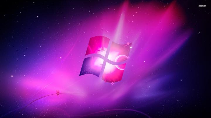 Purple Windows 10 Wallpaper 1920x1080 - Images Gallery