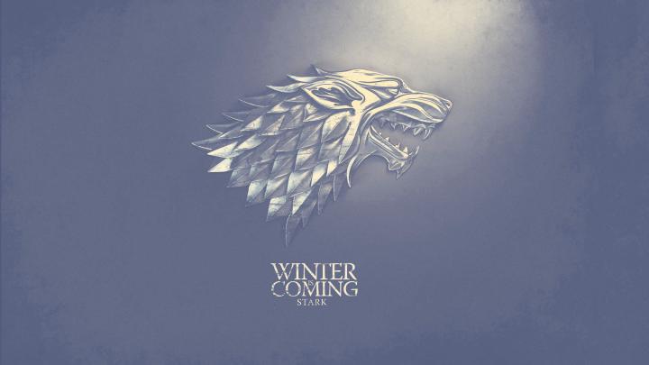 Winter is Coming HD Wallpaper -