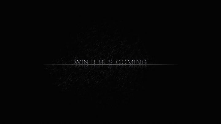 Winter Is Coming Game of Thrones Wallpapers - Top Free Winter Is Coming 