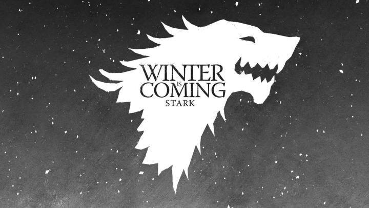 Winter Is Coming Wallpaper -