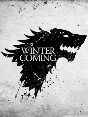 Winter Is Coming Game of Thrones Wallpapers - Top Free Winter Is Coming 