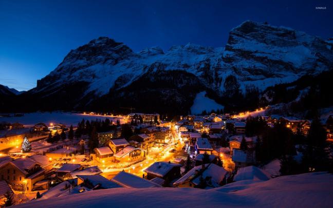 Mountain Night Wallpaper (64+ images)