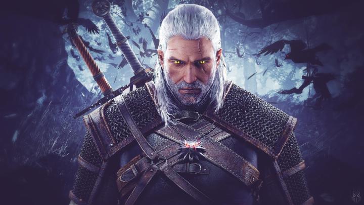 Witcher 3 wallpaper 4K \u00b7\u2460 Download free wallpapers for desktop 