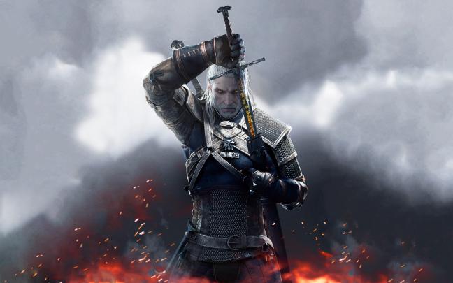 Witcher wallpaper \u00b7\u2460 Download free awesome High Resolution backgrounds 