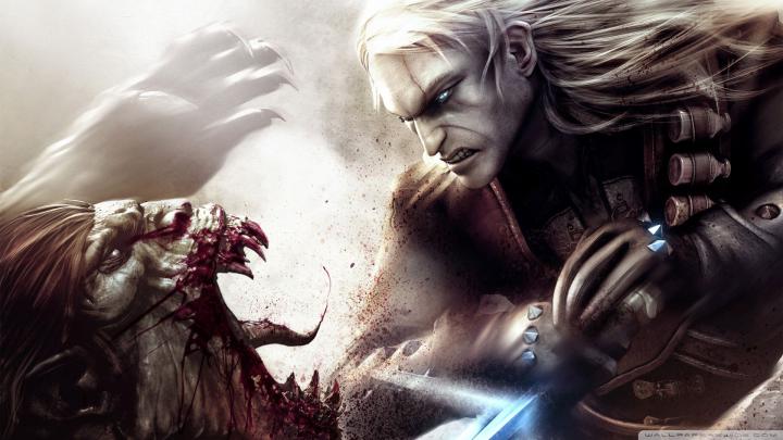 The Witcher 1920X1080 Wallpapers - Top Free The Witcher 1920X1080 