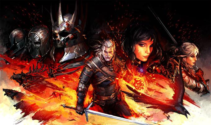 Witcher 3 wallpaper 4K \u00b7\u2460 Download free wallpapers for desktop 