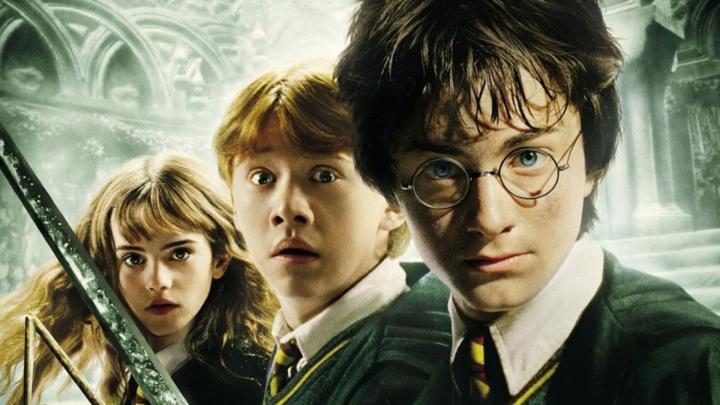 Wallpaper Harry Potter, Hermione Granger, Ron Weasley \u2022 Wallpaper For 