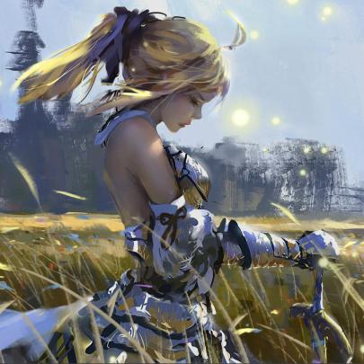 Wlop wallpapers (50 Wallpapers) \u2013 Adorable Wallpapers