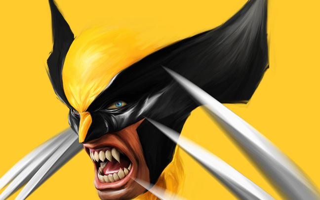Wolverine Wallpaper HD (77+ images)