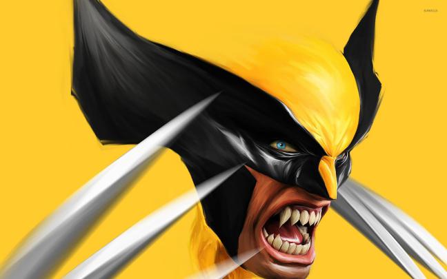 Wolverine Wallpaper 1920x1080 (84+ images)