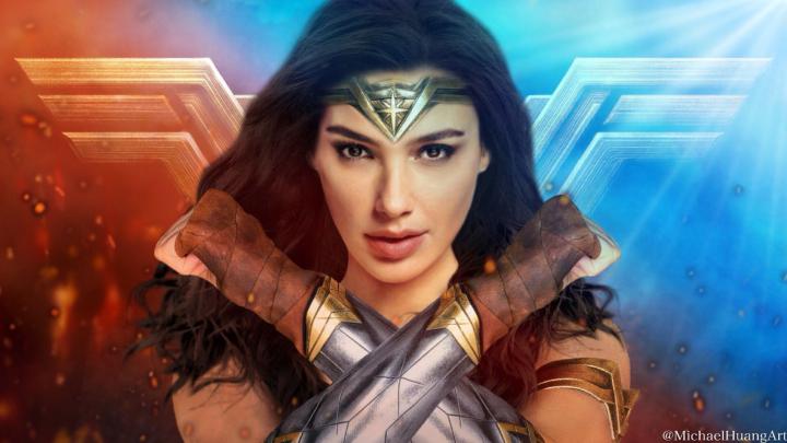 [1920x1080] Wonder Woman Wallpaper | Wonder woman, Wonder, Dc comics 