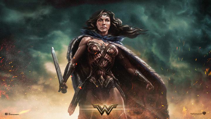 Wonderwoman Wallpaper (69+ images)