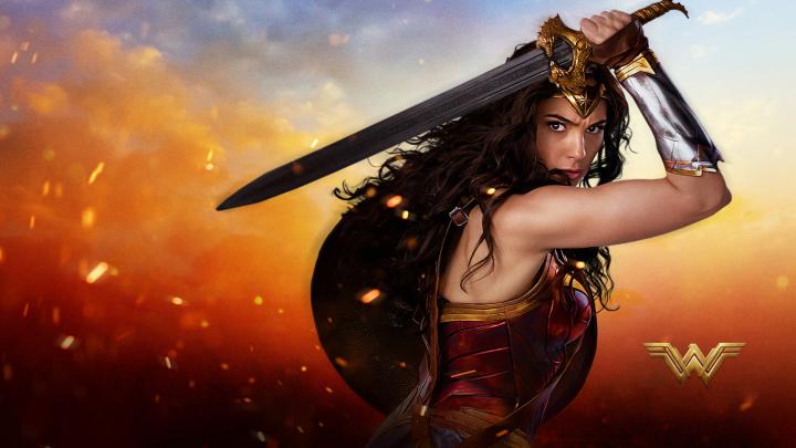 Wonder Woman Wallpaper (71+ images)