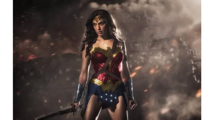 Wonderwoman Wallpaper (69+ images)