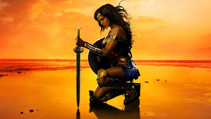 1920x1080 New Wonder Woman Poster Laptop Full HD 1080P HD 4k Wallpapers 