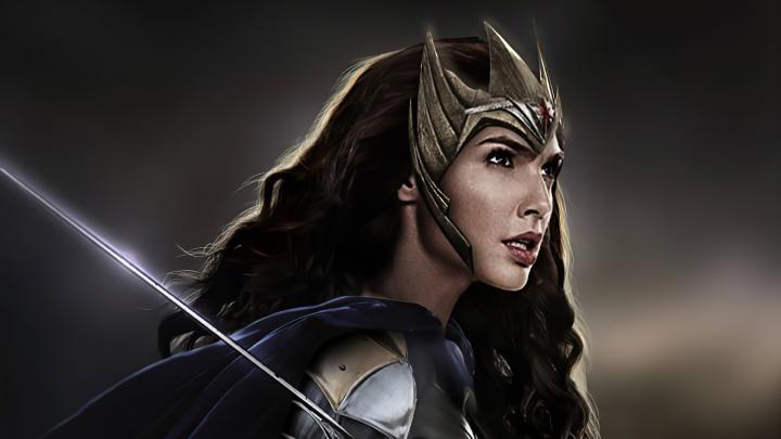 1920x1080 Wonder Woman 84 4k Artwork Laptop Full HD 1080P HD 4k 