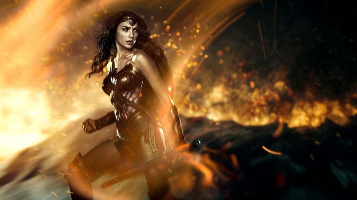Wonder Woman Wallpapers - Top Free Wonder Woman Backgrounds 