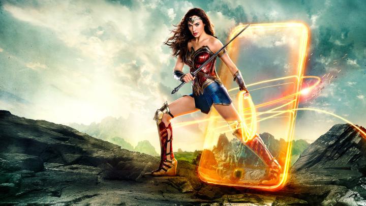 1920x1080 Justice League Wonder Woman 2018 Laptop Full HD 1080P HD 4k 