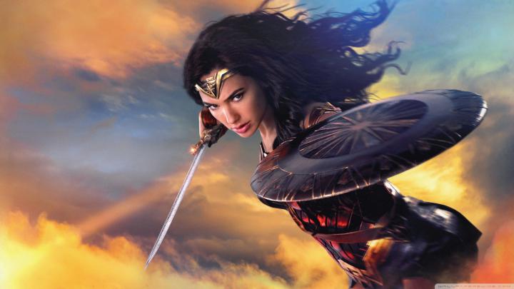 Wonder Woman Desktop Wallpapers - Top Free Wonder Woman Desktop 