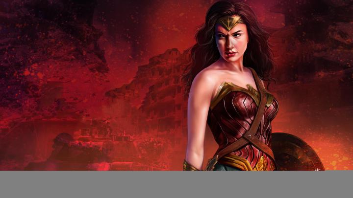 Wonder Woman Desktop Wallpapers - Top Free Wonder Woman Desktop 