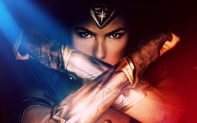 Wonderwoman Wallpaper (69+ images)
