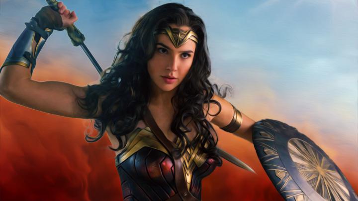 Wonder Woman Wallpaper (71+ images)