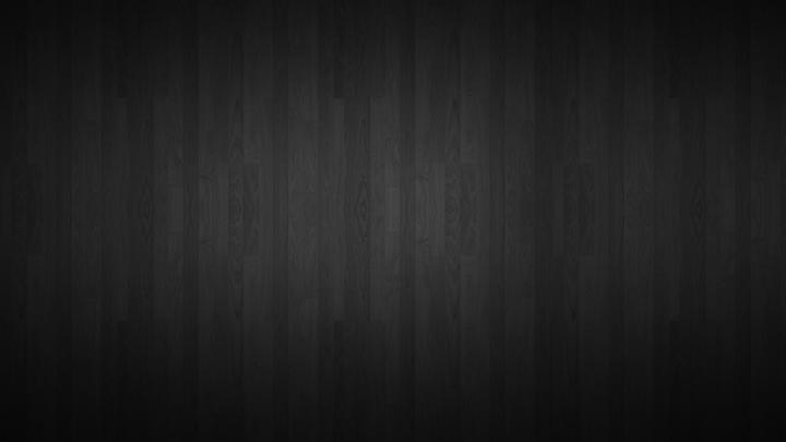 Black Woodgrain Wallpaper -