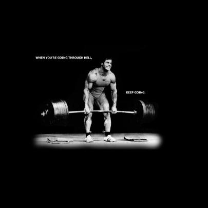Arnold Motivational Wallpapers -