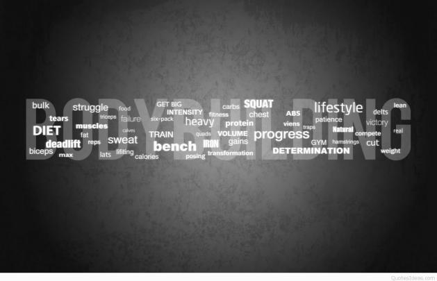 Bodybuilding Motivation Wallpapers - Top Free Bodybuilding Motivation 