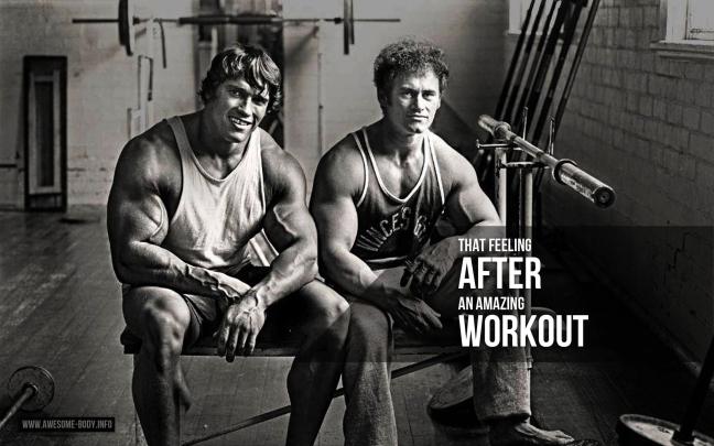 Arnold Motivational Wallpapers -