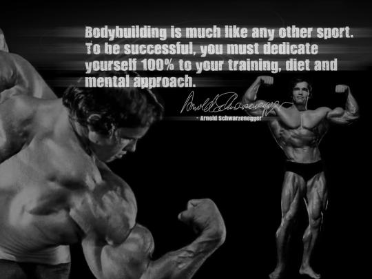 Arnold Motivational Wallpapers -