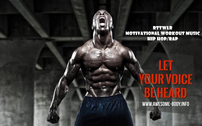 Workout Wallpaper -