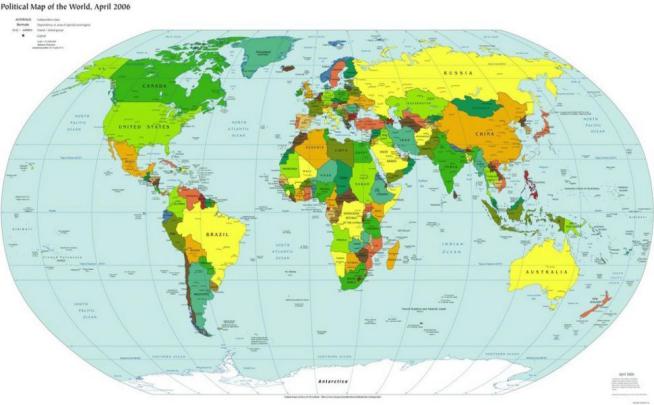 Map Of The World Hd Wallpaper Mapamundi Mapamundi Para Imprimir Continentes