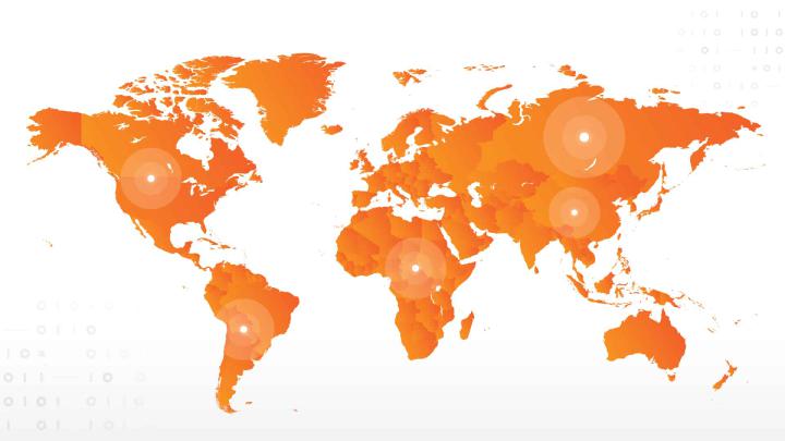 World Map 1920x1080 - 88 World Maps