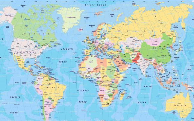 2560x1600 World Map 6 World Map Printable Cool World Map World Map 