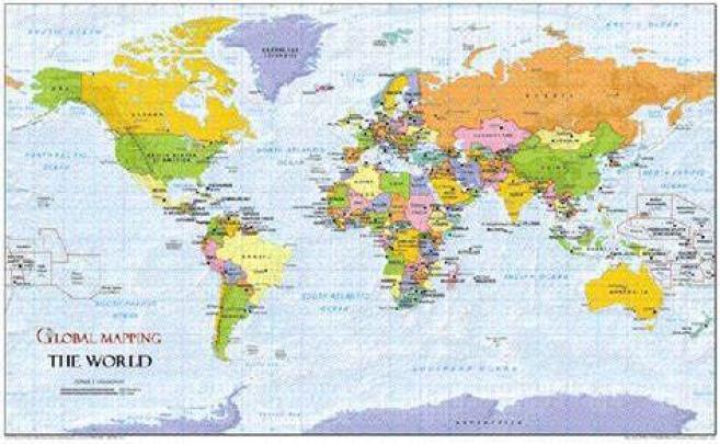 See Related Image Detail Color World Map World Political Map World Map 