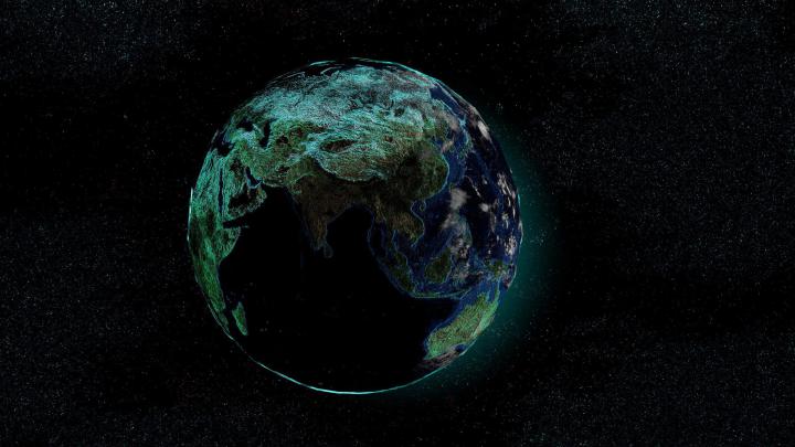 Digital Globe Wallpapers - Top Free Digital Globe Backgrounds 