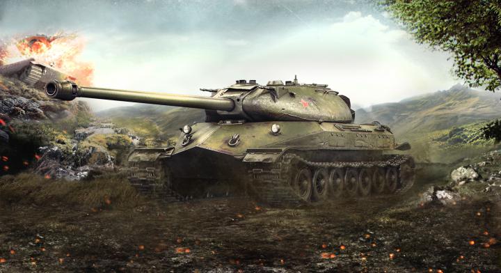 World of Tanks Wallpaper (85+ pictures)