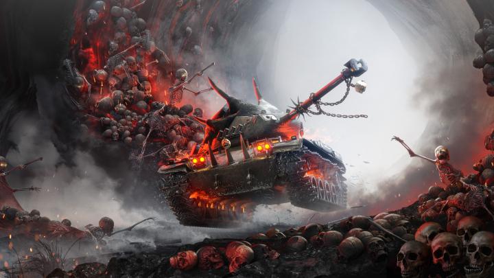 World of Tanks Wallpapers - Top Free World of Tanks Backgrounds 