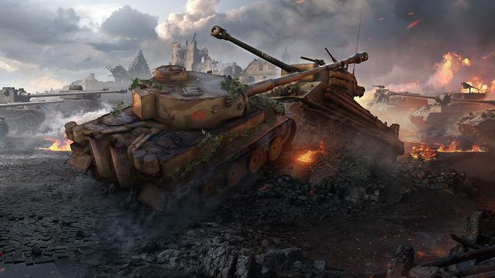 World Of Tanks Fondo de pantalla HD | Fondo de Escritorio | 1920x1080 