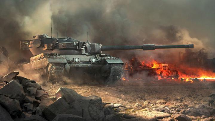 World Of Tanks wallpaper | 1920x1080 | #52785
