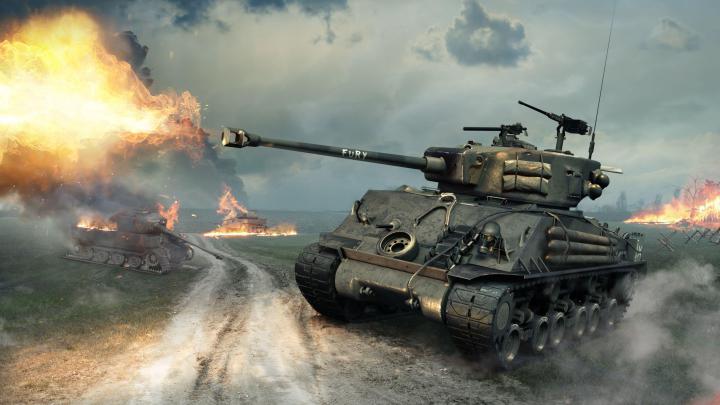 Tank Wallpapers - Top Free Tank Backgrounds - WallpaperAccess