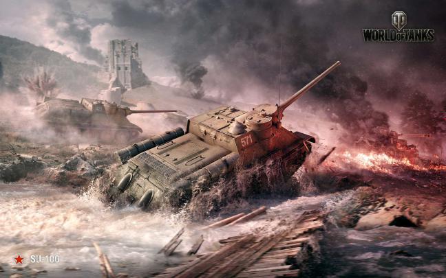 World of Tanks Wallpapers (85+ background pictures)