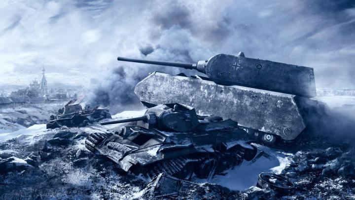 Tiger Tank Wallpapers
