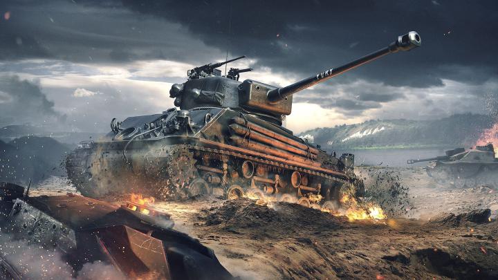 World of Tanks Wallpapers - Top Free World of Tanks Backgrounds 