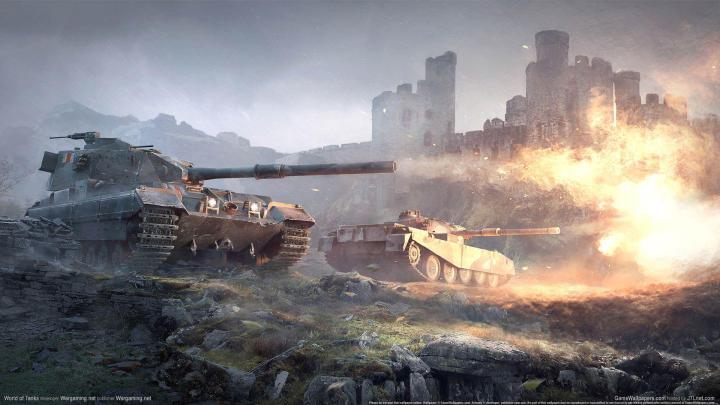 World Of Tanks Wallpapers 1920x1080